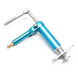 Pneumatic brake piston return set, 16 pieces