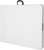 Folding Garden Table 220 x 70 cm