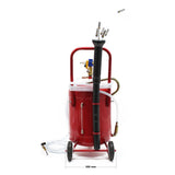 Oil extractor pneumatic oil extractor 22.7 liters for oil changes
