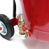 Oil extractor pneumatic oil extractor 22.7 liters for oil changes