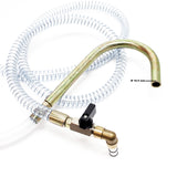 Oil extractor pneumatic oil extractor 22.7 liters for oil changes