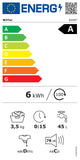 Camping Washing Machine for 3.5kg Laundry & Delicates with Spin-dryer