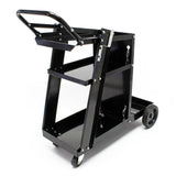 mobile welding trolley welding mobile workshop trolley welding equipment trolley