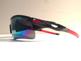 Cycling glasses 3 sports fishing