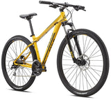 Fuji Nevada 29 1.7 Mountain Bike Yellow Free Delivery