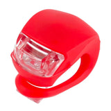 SET OF 3 LED SAFETY LIGHTS RED LIFE SAVER
