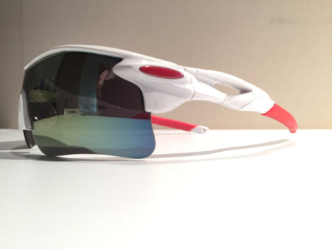 Cycling glasses 3 sports fishing