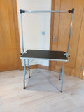 Shearing table Trimming table with 2 loops Dog Cat Grooming table