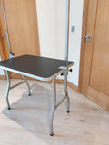 Shearing table Trimming table with 2 loops Dog Cat Grooming table