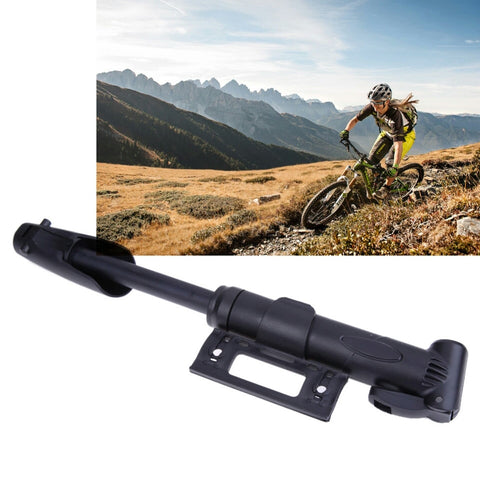 Bicycle mini pump