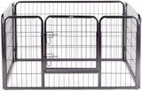 Dog pen crate play pen kennel