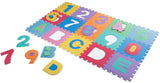 Children's play mat 86 pieces foam alphabet   190cm x 190cm Total Area