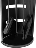 fireplace accessories 5-piece fireplace set - modern design