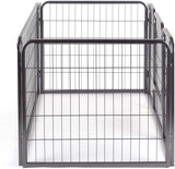 Dog pen crate play pen kennel