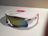Cycling glasses 3 sports fishing