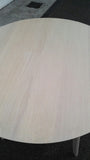SPECIAL OFFER 4 CREAM CHAIRS AND FREE TABLE