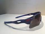 CYCLING GLASSES 3 SPORTS FISHING BLUE