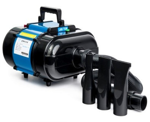 ErgoPro Dual Motor Blower Pro