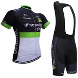 TEAM DATA cycling jersey bike short SET MTB Ropa Ciclismo PRO cycling WEAR