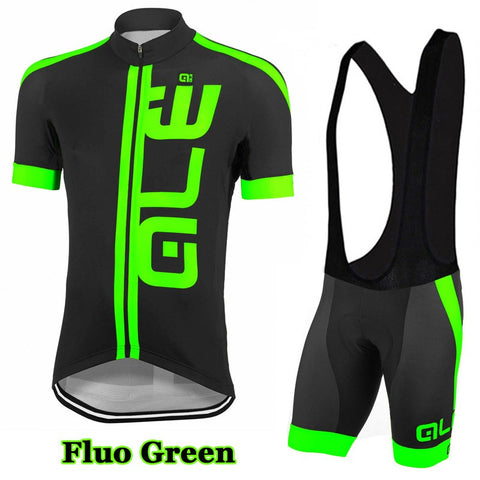 New Style 2017 Team ALE Cycling Jerseys Breathable /Quick-Dry Ropa Ciclismo Short Sleeve Bike Clothing Racing Team Sportswear