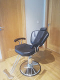 RECLINING SALON BARBERS CHAIR FREE DELIVERY