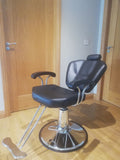 RECLINING SALON BARBERS CHAIR FREE DELIVERY