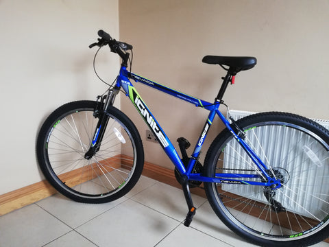 NEW  27.5” 650B IGNITE NEVADA