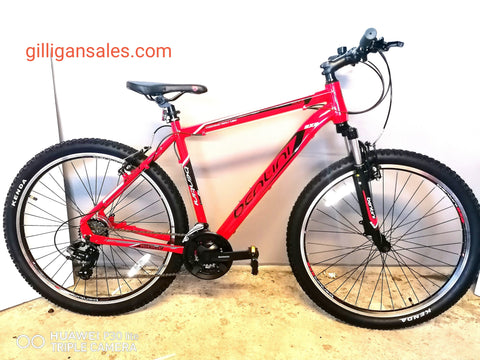 BENTINI RIDGE 27.5 MTB BIKE