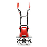 Electric Garden Tiller 1500W 400rpm Cultivator Rotavator, 220mm Depth