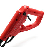 Electric Garden Tiller 1500W 400rpm Cultivator Rotavator, 220mm Depth