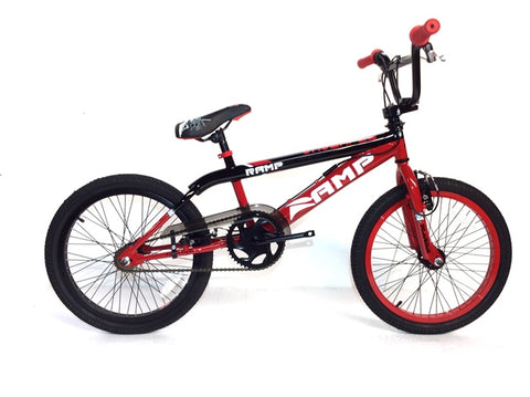 RAMP UNLEADED 20 WHEEL FREESTYLE BMX BIKE