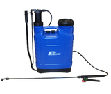 Litre 16L Garden Backpack Pressure Sprayer Knapsack +FREE SAFETY KIT