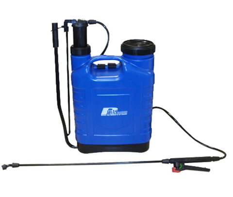 Litre 16L Garden Backpack Pressure Sprayer Knapsack +FREE SAFETY KIT