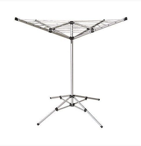 Portable Aluminium Rotary Airer Clothes Line