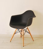 RETRO CHAIR DINING CHAIR OCCASIONAL CHAIR / WOOD