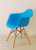 RETRO CHAIR DINING CHAIR OCCASIONAL CHAIR / WOOD