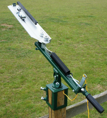 CLAY PIGEON TRAP NEW POST TOP