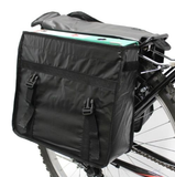 BICYCLE REAR DOUBLE PANNIER