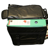 BICYCLE REAR DOUBLE PANNIER