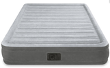 Comfort Plush Mid Rise Air Bed Queen/Double Size  or single + built-in pump