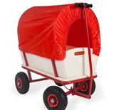Wagon Cart Kids Trolley Truck Garden