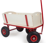 Wagon Cart Kids Trolley Truck Garden