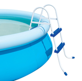 Swimming Pool Ladder for all pools with a wall height of 30"