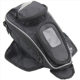 MAGNETIC TANK BAG WITH GPS/PHONE POUCH MOTORBIKE/BIKE