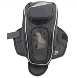 MAGNETIC TANK BAG WITH GPS/PHONE POUCH MOTORBIKE/BIKE