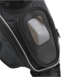 MAGNETIC TANK BAG WITH GPS/PHONE POUCH MOTORBIKE/BIKE