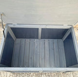 Solid wooden frame Mini Dog Kennel