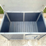 Solid wooden frame Extra  Large Dog Kennel