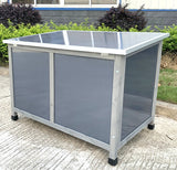 Solid wooden frame Extra  Large Dog Kennel