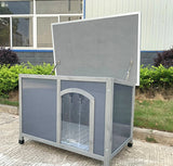 Solid wooden frame Extra  Large Dog Kennel